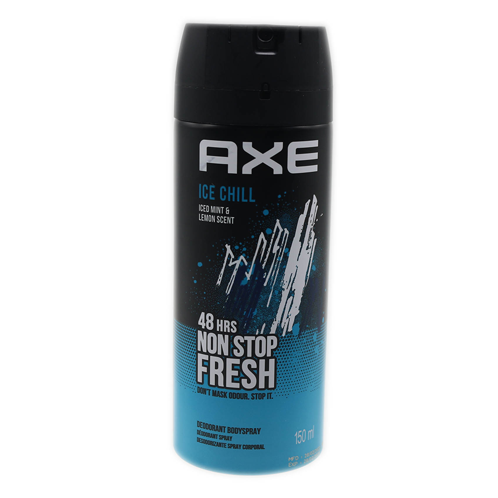 Axe Ice Chill Body Spray 150Ml